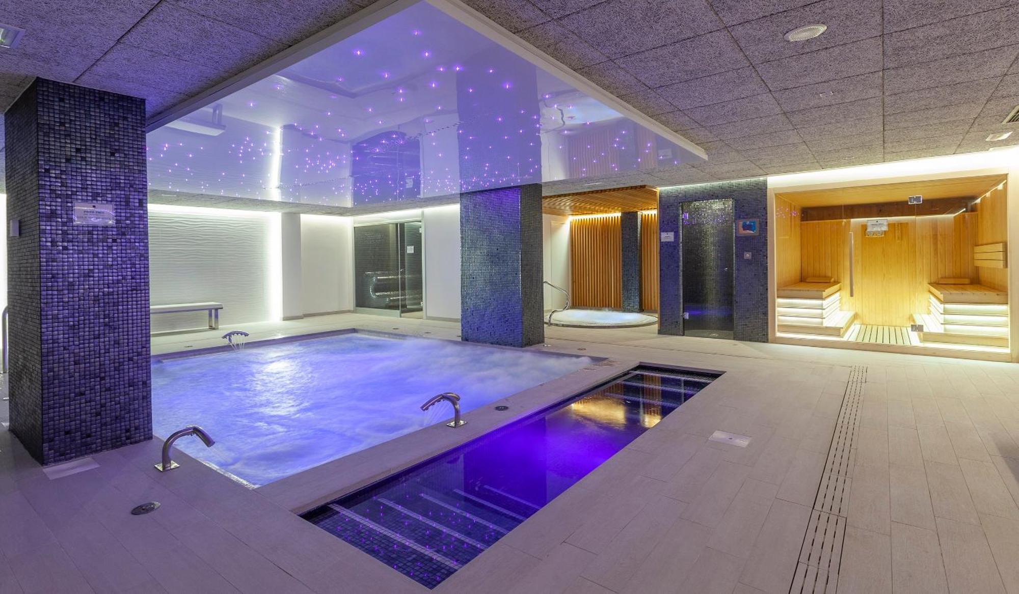 Hotel Carlos I Silgar ซันเชนโช ภายนอก รูปภาพ