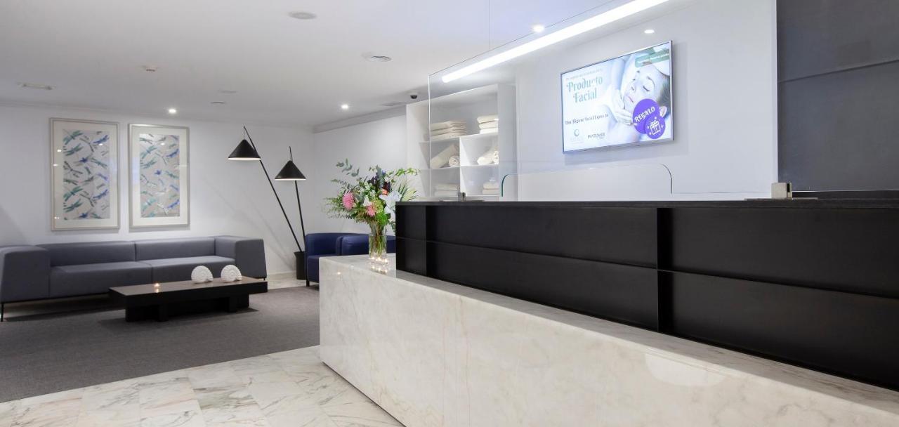 Hotel Carlos I Silgar ซันเชนโช ภายนอก รูปภาพ