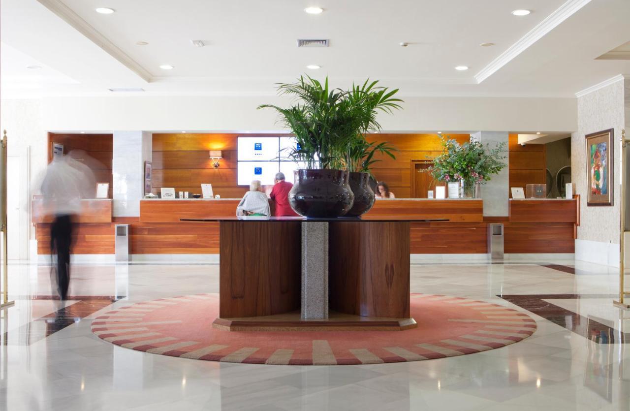 Hotel Carlos I Silgar ซันเชนโช ภายนอก รูปภาพ