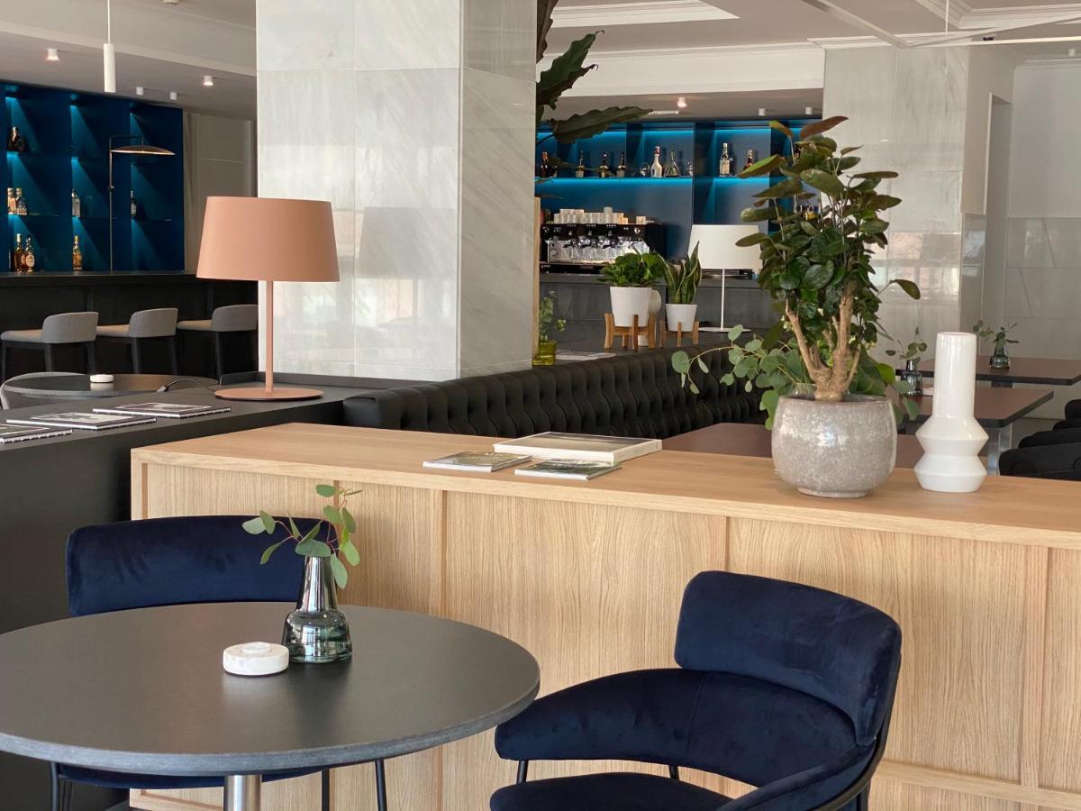 Hotel Carlos I Silgar ซันเชนโช ภายนอก รูปภาพ