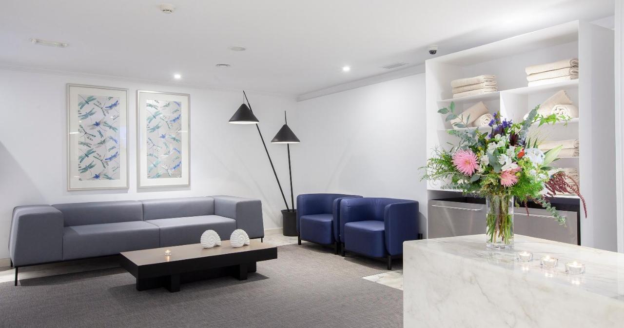 Hotel Carlos I Silgar ซันเชนโช ภายนอก รูปภาพ