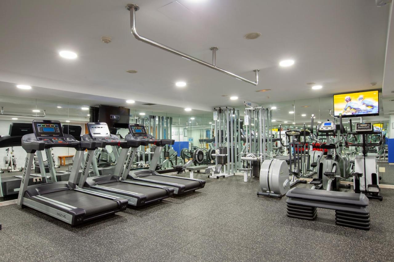 Hotel Carlos I Silgar ซันเชนโช ภายนอก รูปภาพ