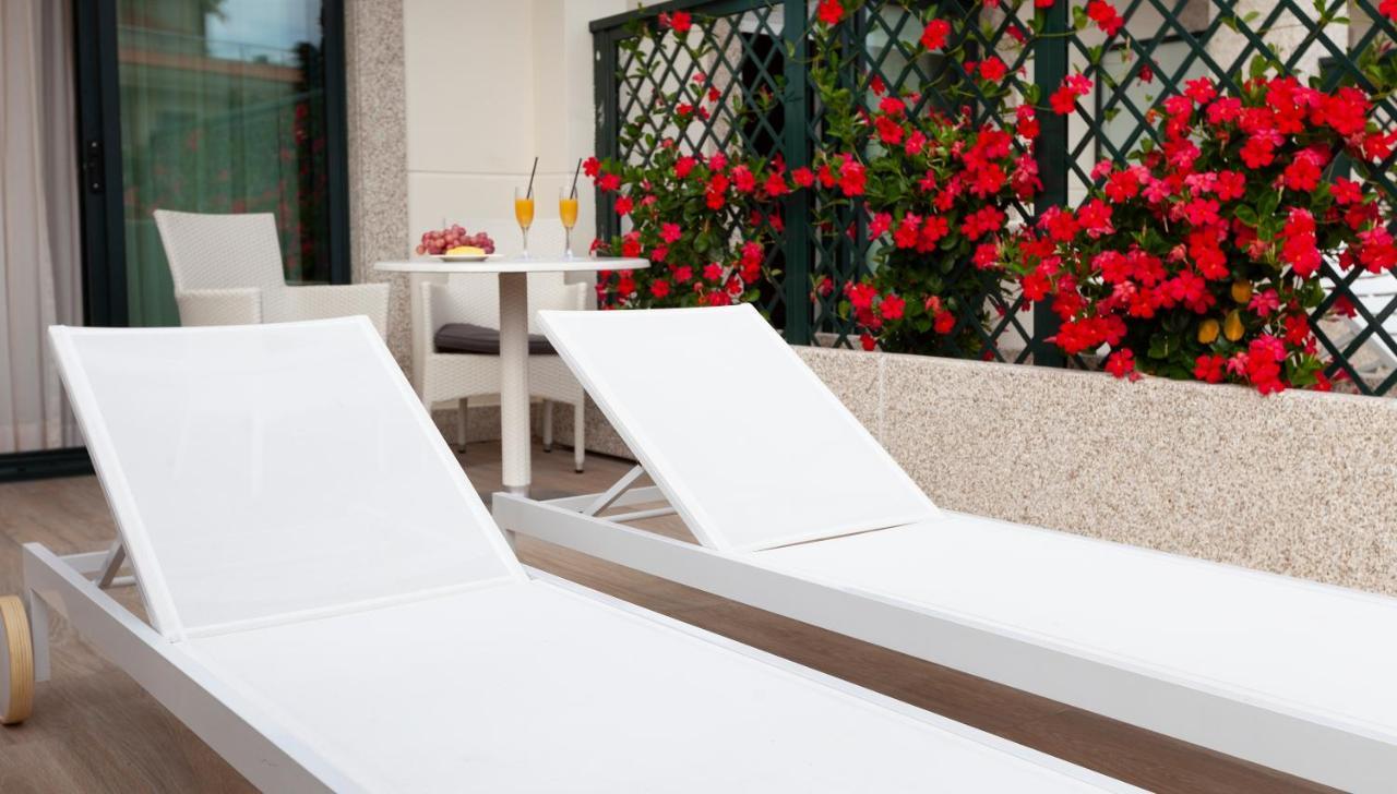 Hotel Carlos I Silgar ซันเชนโช ภายนอก รูปภาพ
