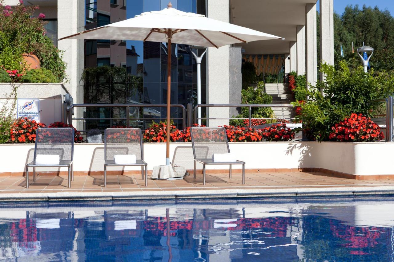 Hotel Carlos I Silgar ซันเชนโช ภายนอก รูปภาพ
