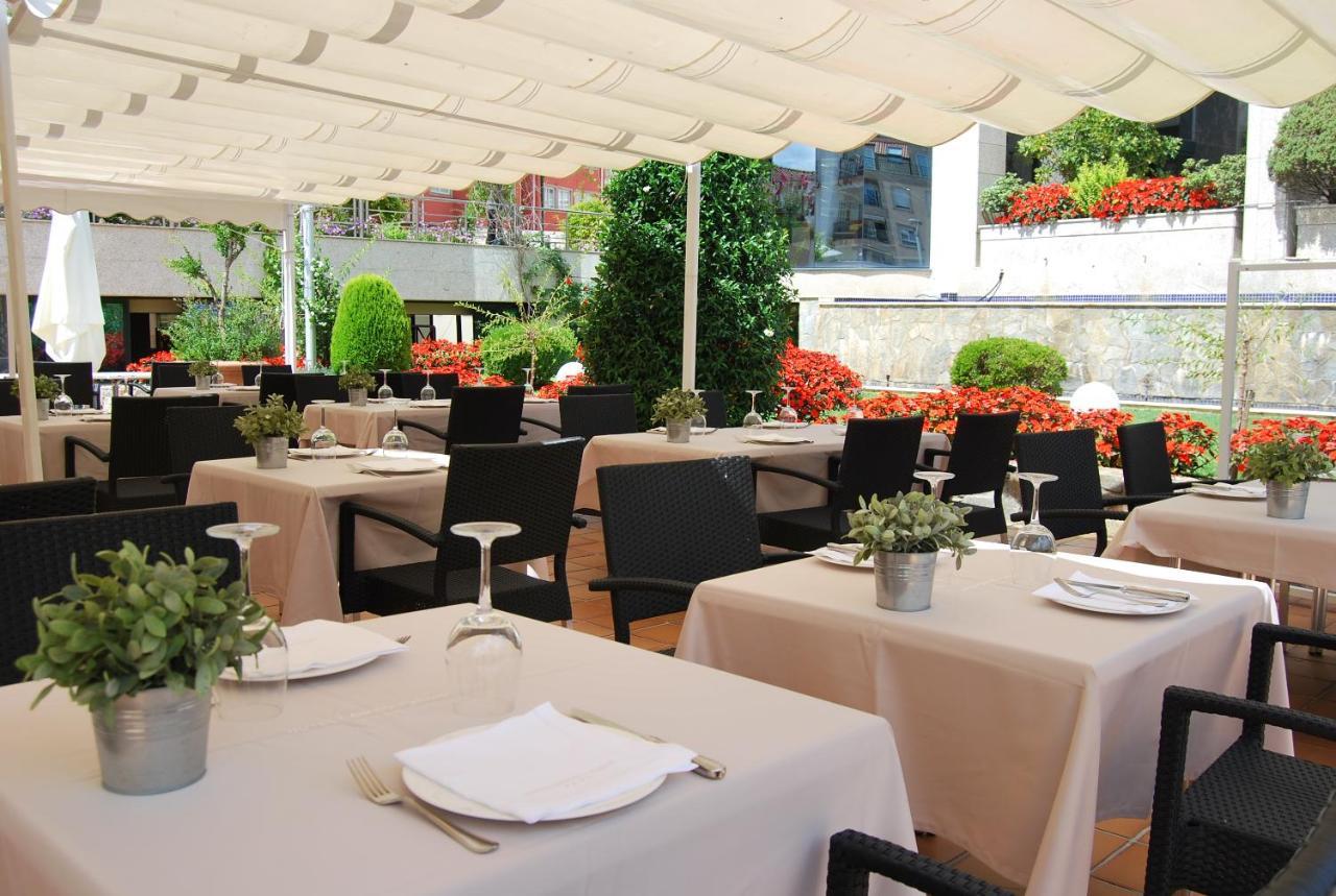 Hotel Carlos I Silgar ซันเชนโช ภายนอก รูปภาพ