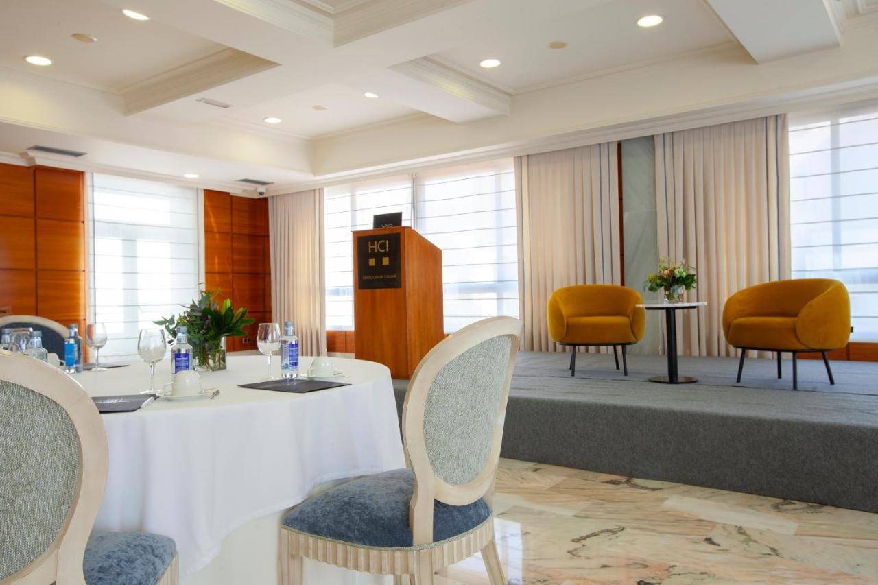 Hotel Carlos I Silgar ซันเชนโช ภายนอก รูปภาพ