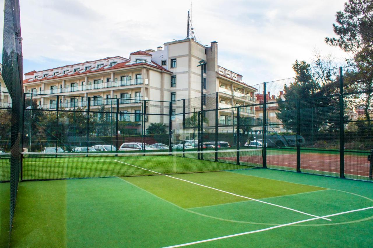 Hotel Carlos I Silgar ซันเชนโช ภายนอก รูปภาพ