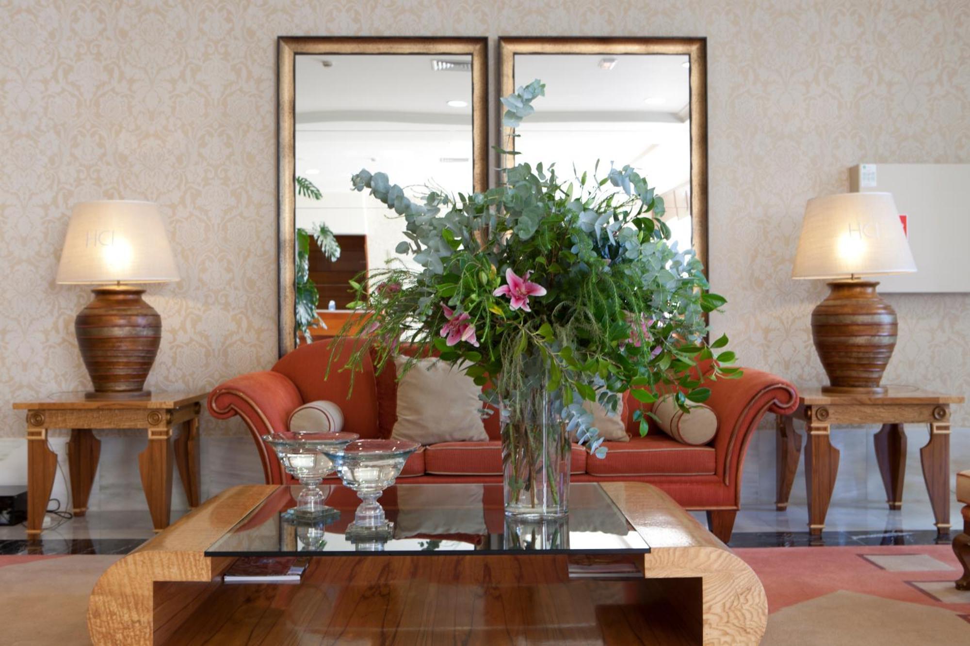 Hotel Carlos I Silgar ซันเชนโช ภายนอก รูปภาพ
