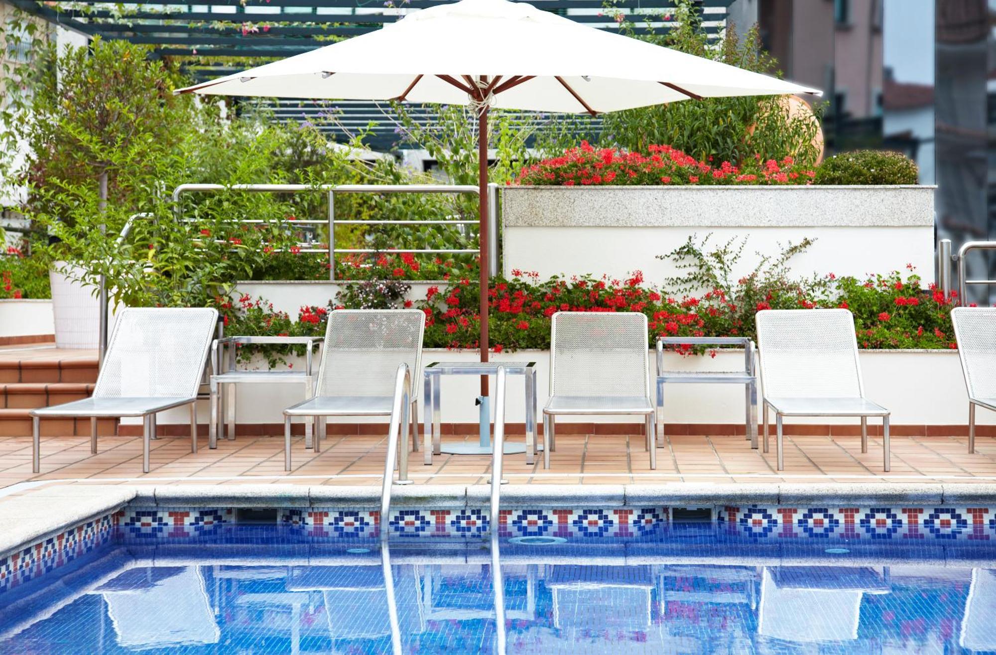 Hotel Carlos I Silgar ซันเชนโช สิ่งอำนวยความสะดวก รูปภาพ
