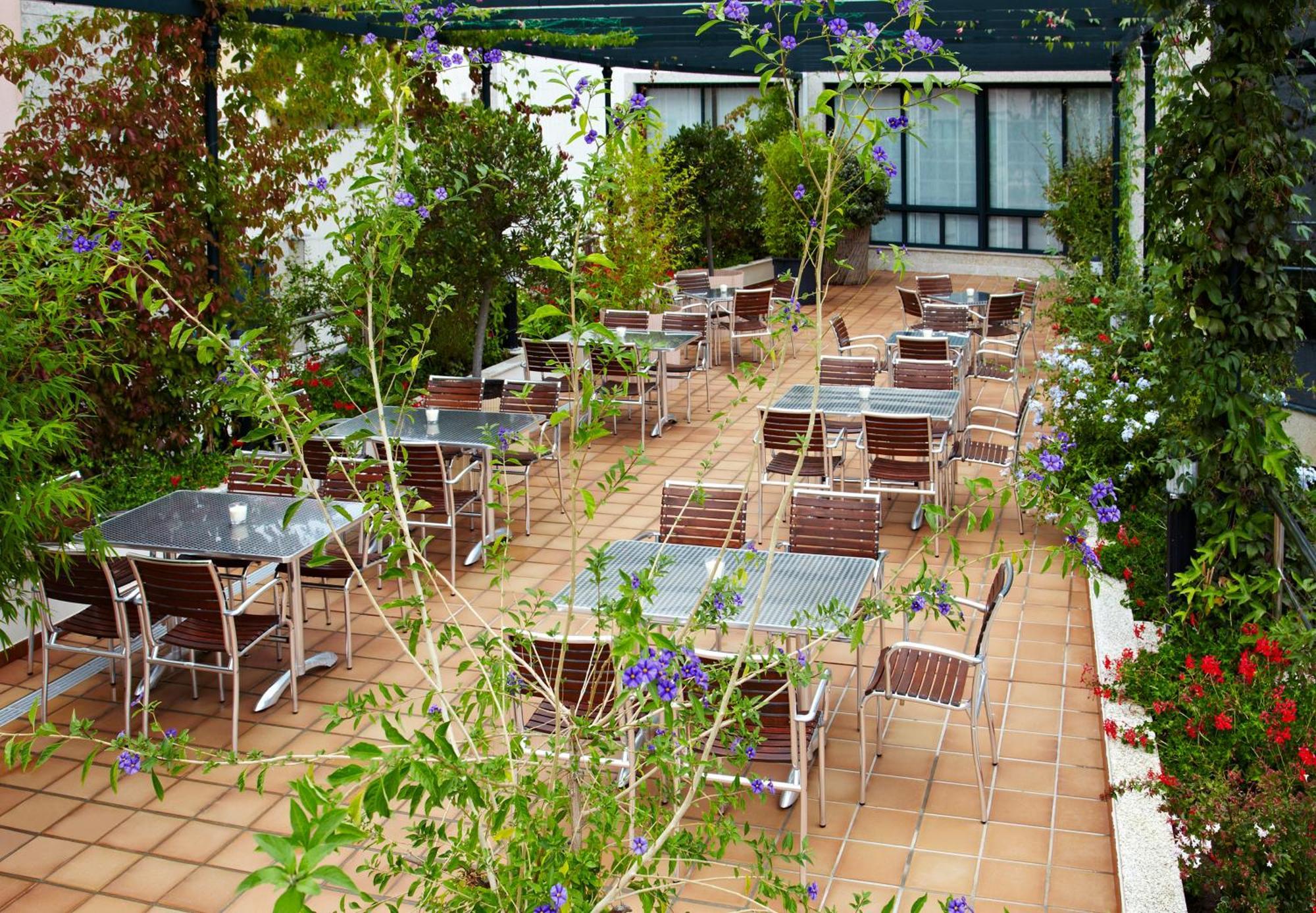 Hotel Carlos I Silgar ซันเชนโช ภายนอก รูปภาพ