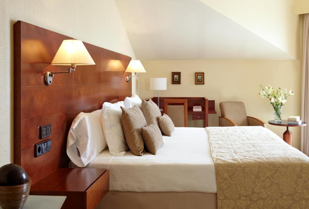Hotel Carlos I Silgar ซันเชนโช ภายนอก รูปภาพ