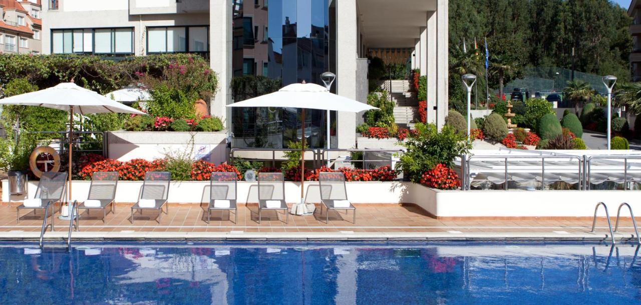 Hotel Carlos I Silgar ซันเชนโช ภายนอก รูปภาพ