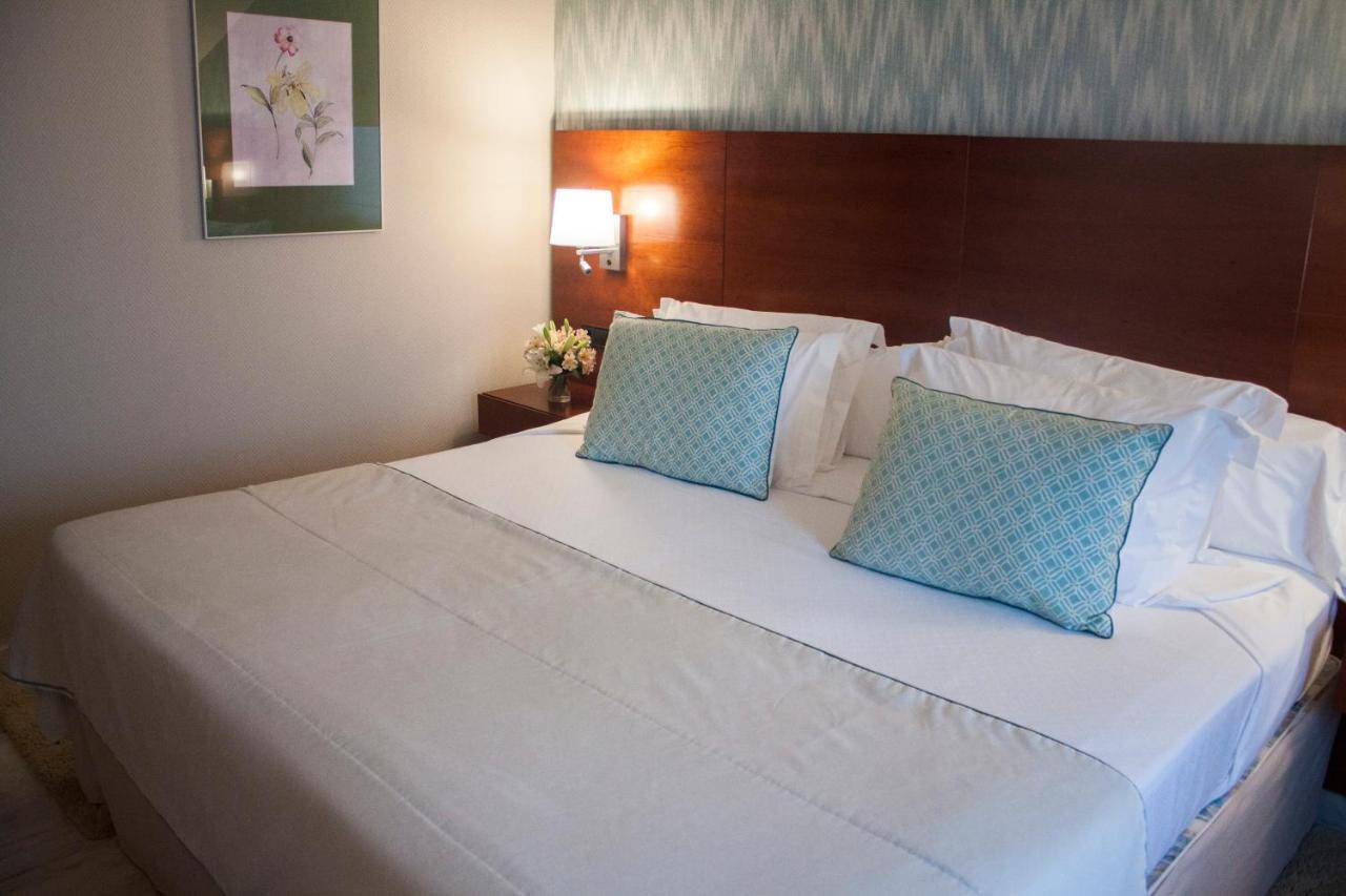 Hotel Carlos I Silgar ซันเชนโช ภายนอก รูปภาพ