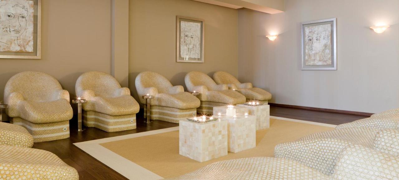 Hotel Carlos I Silgar ซันเชนโช ภายนอก รูปภาพ